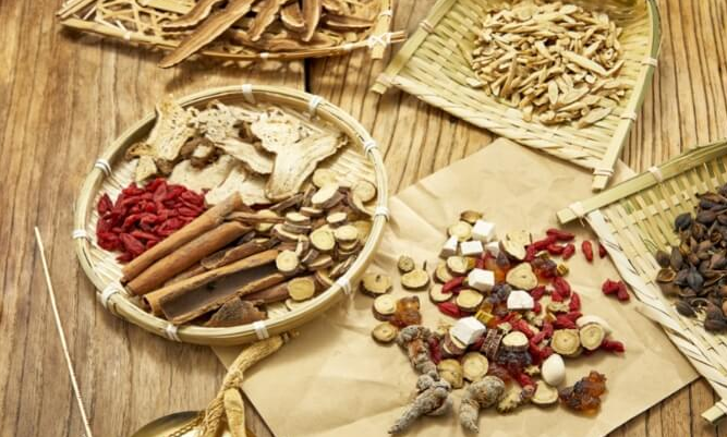 中药材行业怎么找外贸客户？(图1)