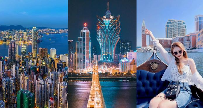 澳门必玩景点和路线(图3) 澳门必玩景点和路线(图3)