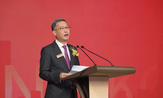 新盛娱乐隆地举办四十一周年志庆暨揭牌仪式(图1) 新盛娱乐隆地举办四十一周年志庆暨揭牌仪式(图1)